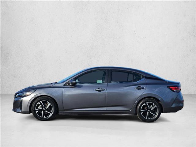 Used 2025 Nissan Sentra SV FWD image 9