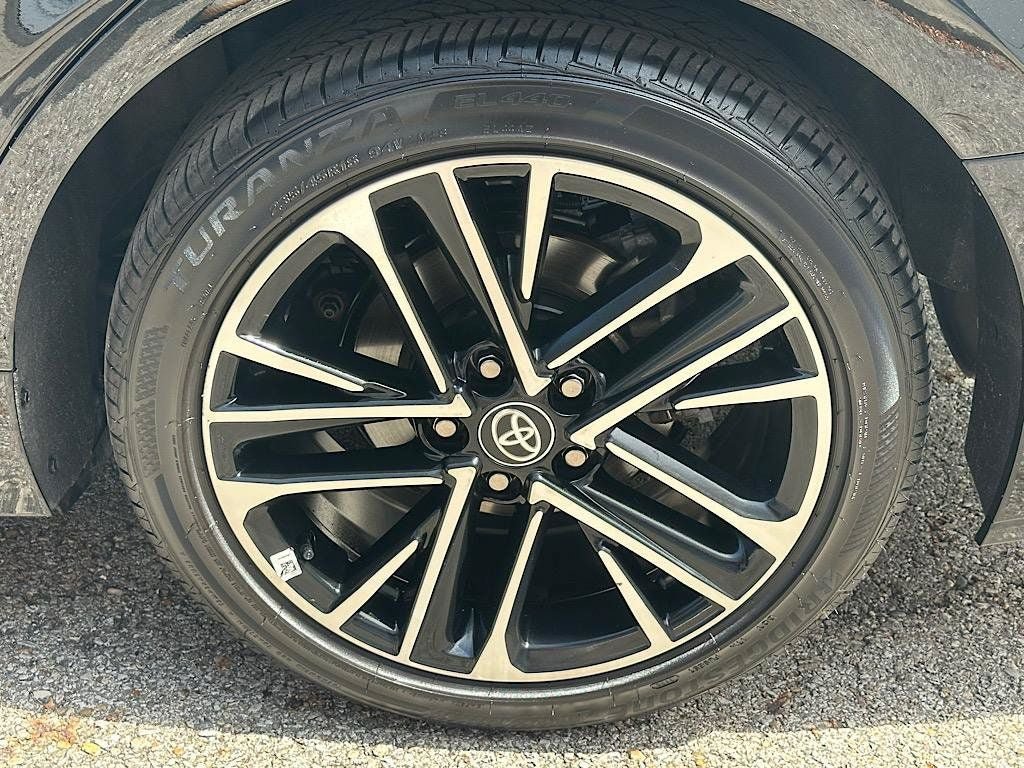 Certified 2025 Toyota Camry XLE AWD/4WD image 29