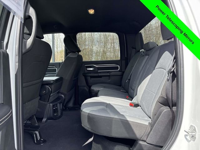 Used 2024 RAM 2500 Big Horn image 28
