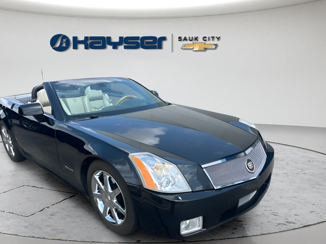 Used 2006 Cadillac XLR RWD video 1