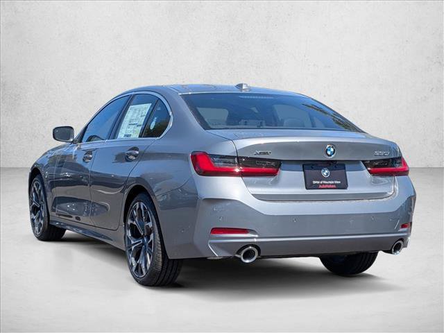 New 2026 BMW 330i xDrive Sedan w/ Convenience Package AWD/4WD image 8