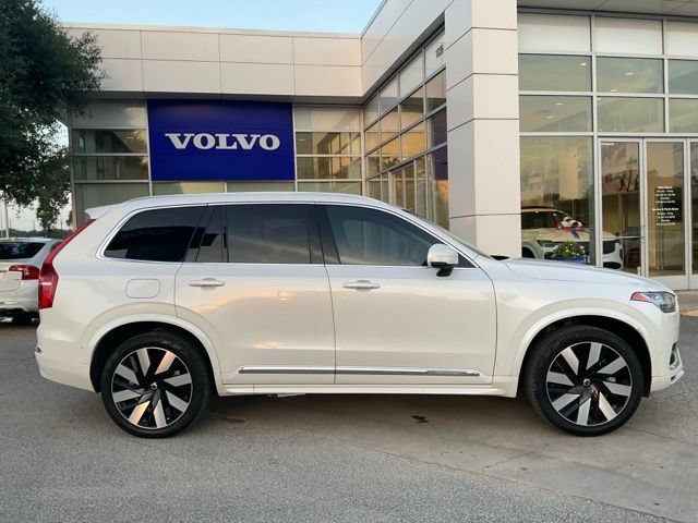 Certified 2024 Volvo XC90 T8 Plus w/ Protection Package Premier AWD/4WD image 8