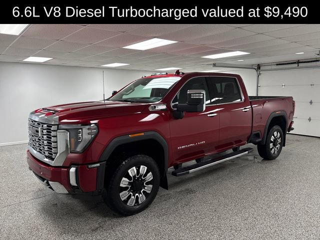 Used 2024 GMC Sierra 2500 Denali w/ Denali Reserve Package image 3
