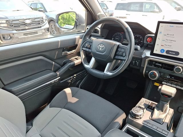 Used 2024 Toyota Tacoma TRD Off-Road w/ TRD Off Road Upgrade Package AWD/4WD image 14