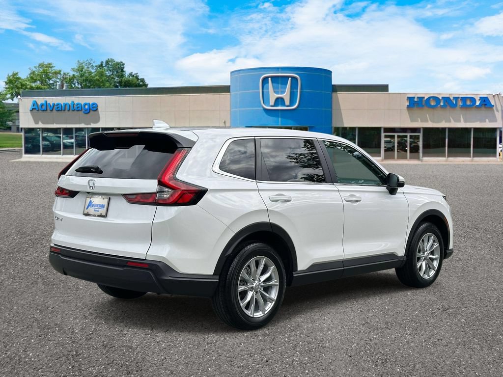 Certified 2024 Honda CR-V EX-L image 4
