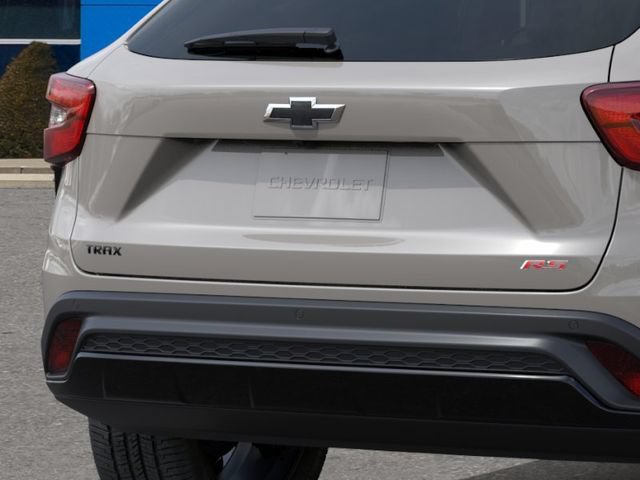 New 2026 Chevrolet Trax RS w/ Sunroof Package FWD image 14