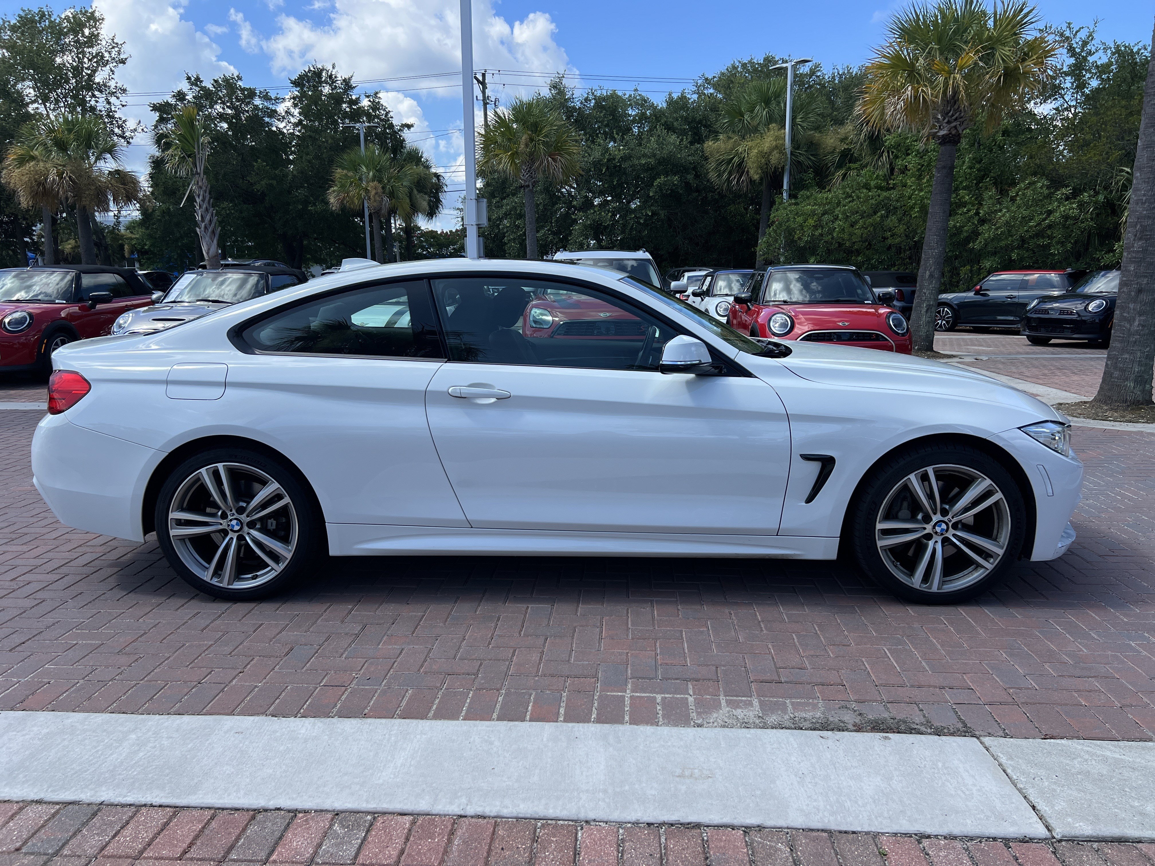 Used 2015 BMW 435i xDrive Coupe AWD/4WD image 11