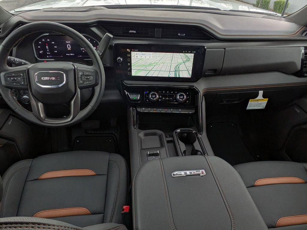 New 2026 GMC Sierra 2500 AT4 w/ AT4 Premium Plus Package AWD/4WD image 18