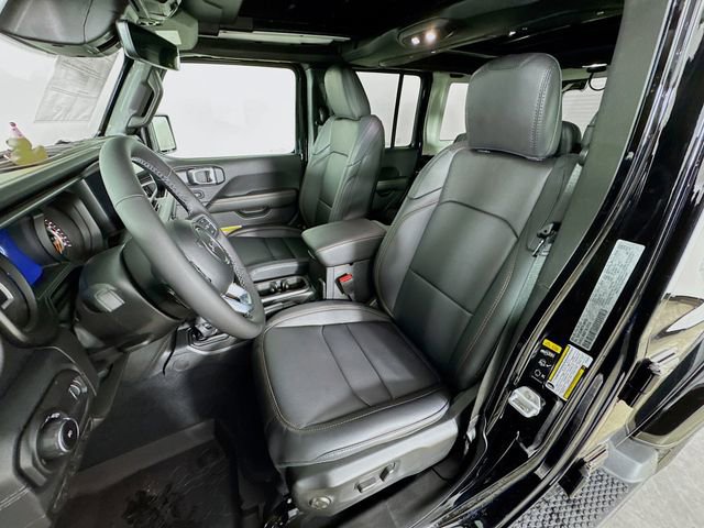 New 2026 Jeep Wrangler Unlimited Sahara image 24