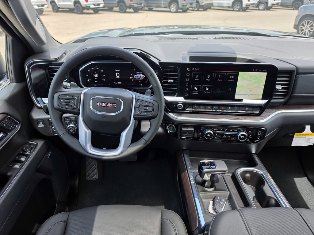 New 2026 GMC Sierra 1500 SLT w/ SLT Premium Plus Package AWD/4WD image 14
