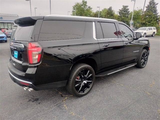 Used 2023 Chevrolet Suburban High Country image 7