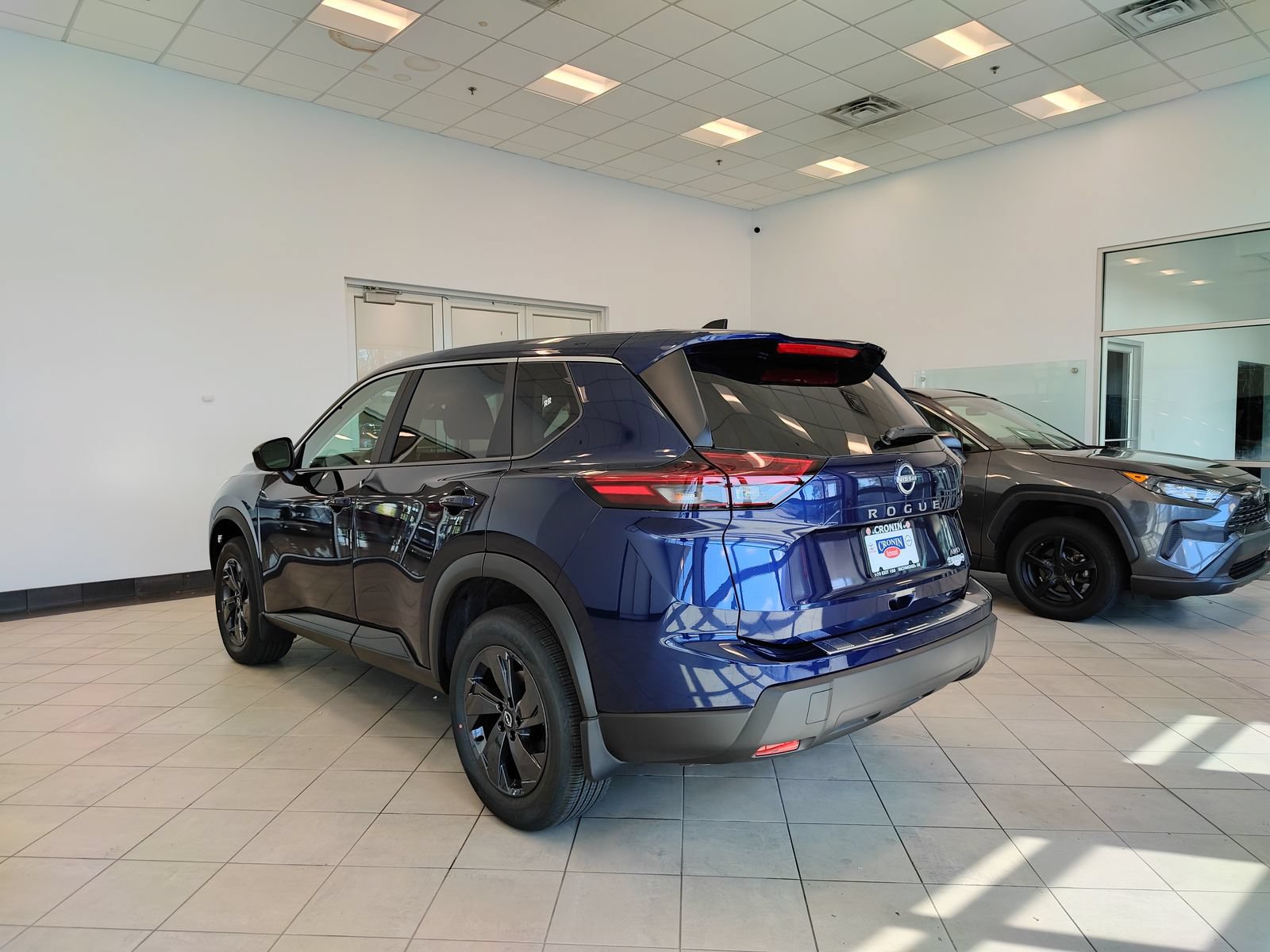 New 2026 Nissan Rogue SV AWD/4WD image 4