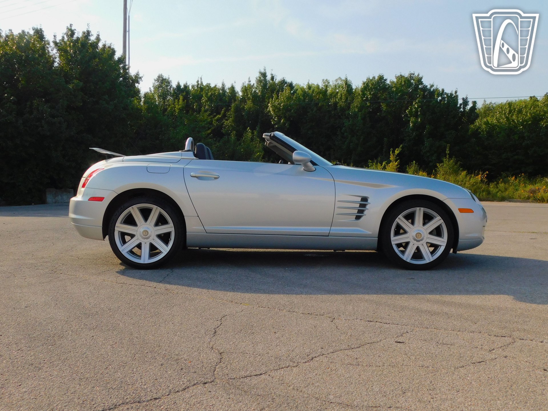 Used 2008 Chrysler Crossfire Limited RWD image 31