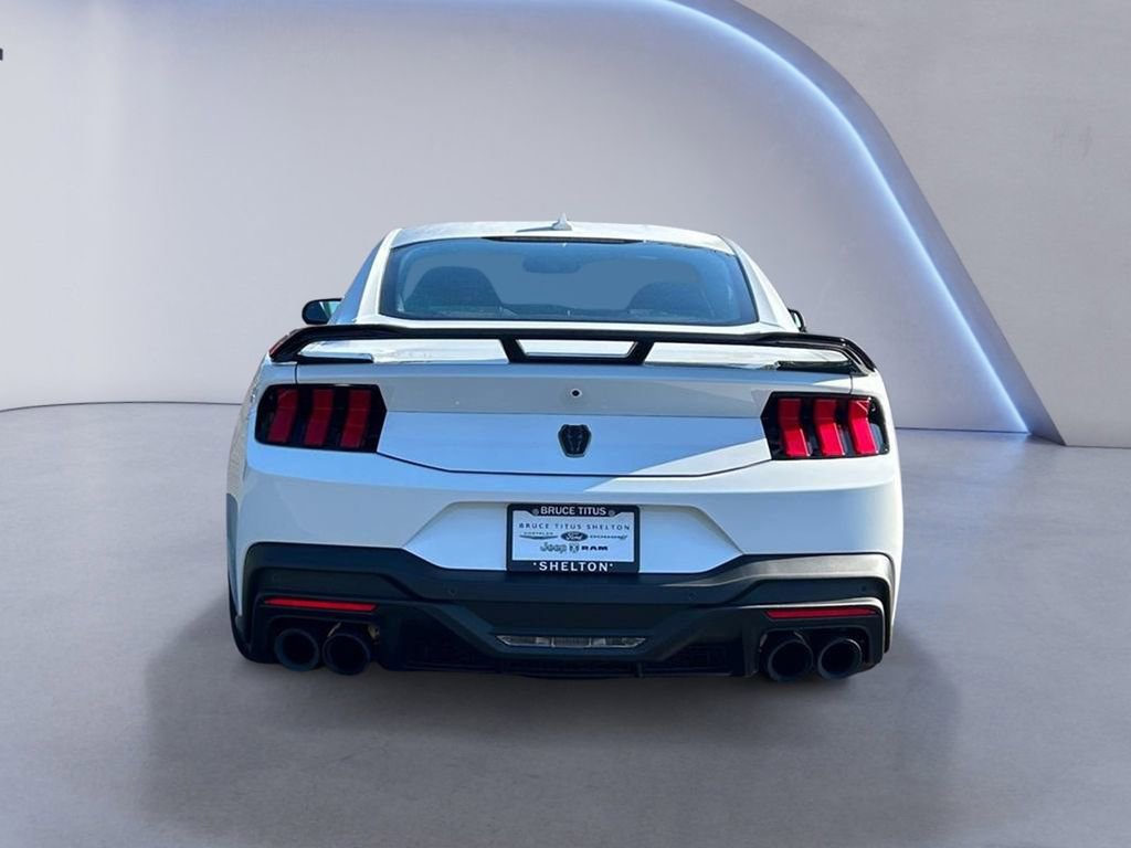 New 2025 Ford Mustang Dark Horse image 4