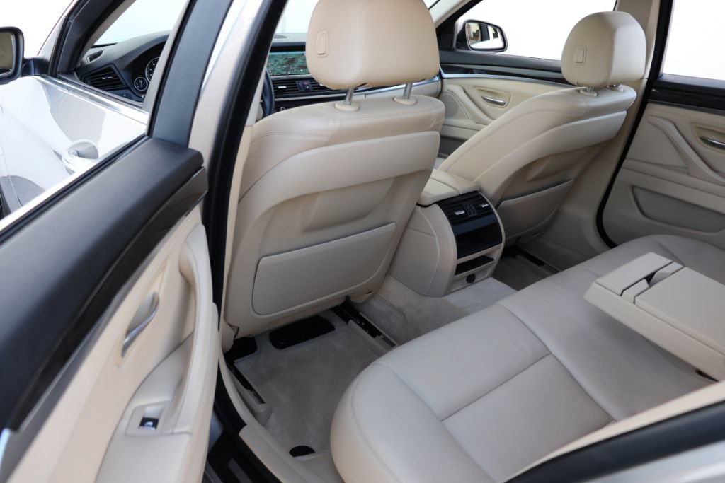 Used 2015 BMW 528i Sedan RWD image 20