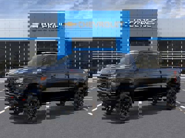 New 2026 Chevrolet Silverado 1500 Custom Trail Boss image 2