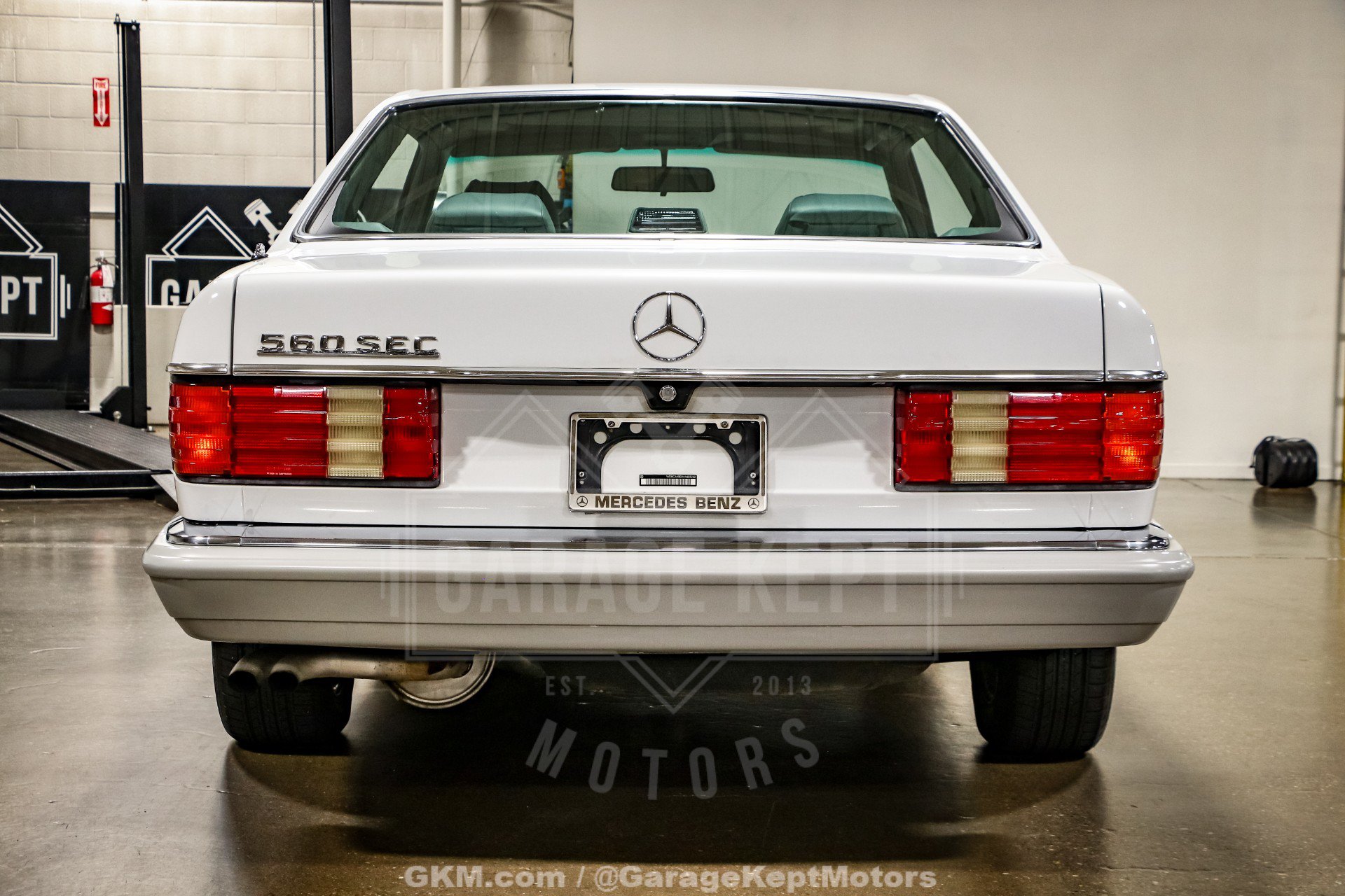 Used 1991 Mercedes-Benz 560 SEC image 44