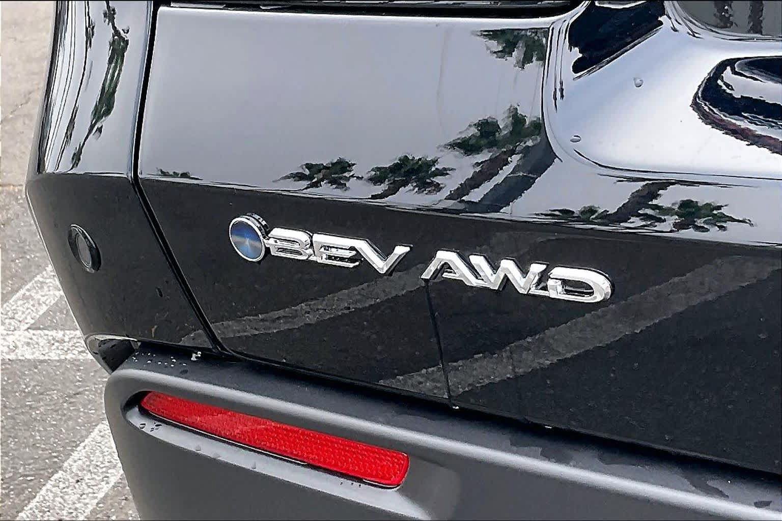 Certified 2026 Toyota bZ AWD/4WD image 9