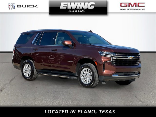 Used 2023 Chevrolet Tahoe LT image 1