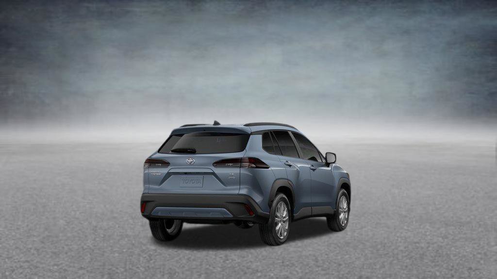 New 2026 Toyota Corolla Cross LE AWD/4WD image 12