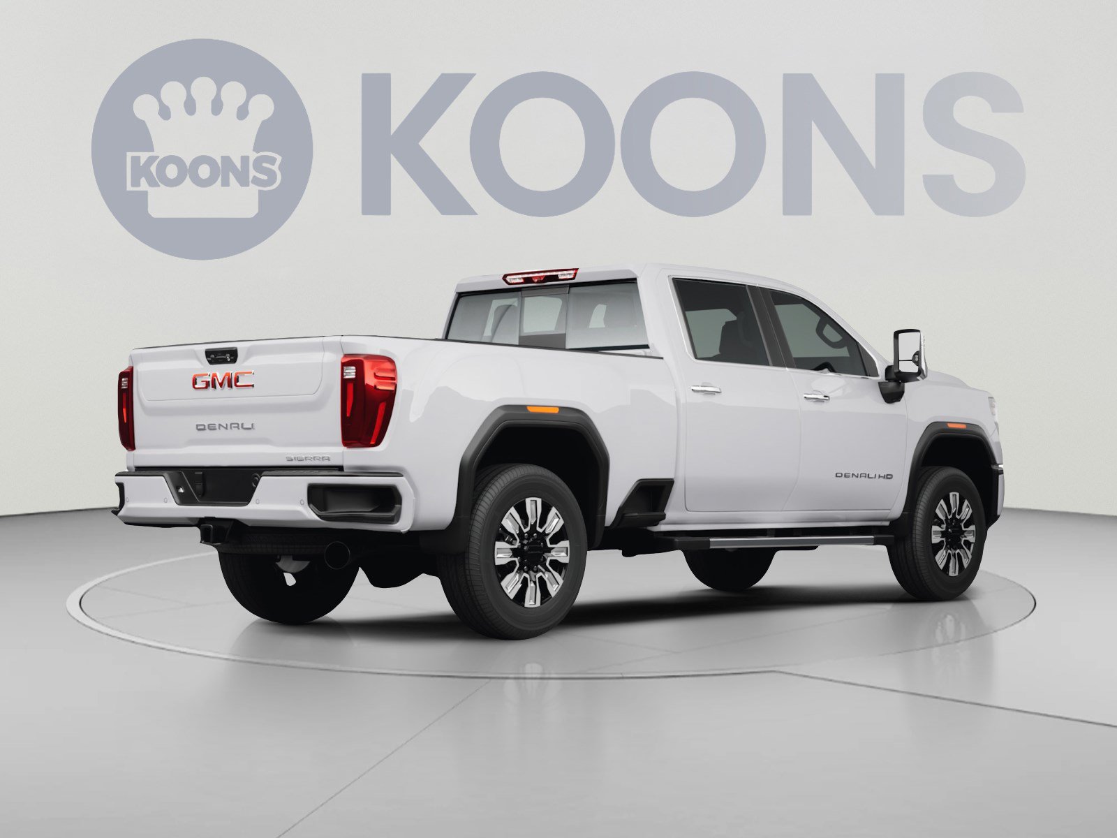 New 2026 GMC Sierra 2500 Denali w/ Denali Reserve Package AWD/4WD image 4