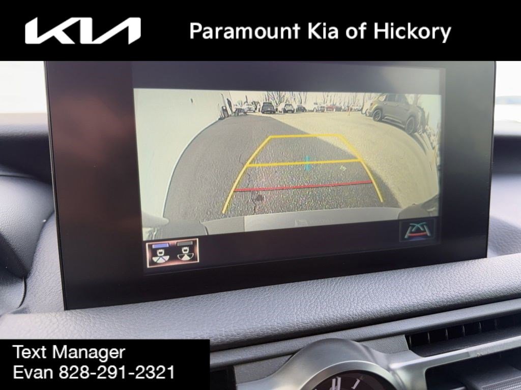 Used 2025 Lexus IS 350 F Sport image 23