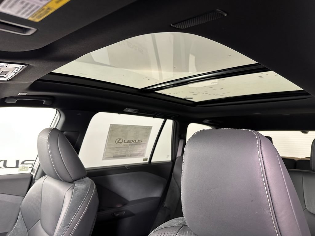 New 2026 Lexus TX 350 AWD w/ Technology Package image 4