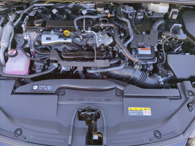Certified 2025 Toyota Prius Plug-In Hybrid FWD image 23