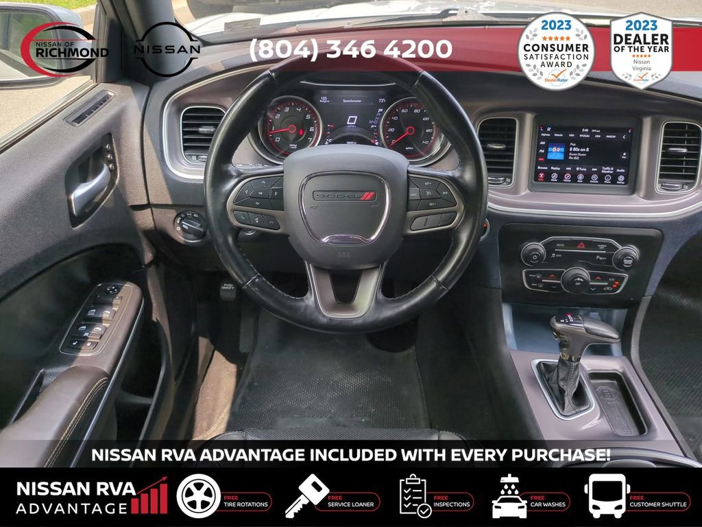 Used 2021 Dodge Charger SXT w/ Leather Interior Group image 16