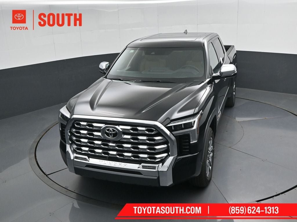 New 2026 Toyota Tundra 1794 Edition AWD/4WD image 57