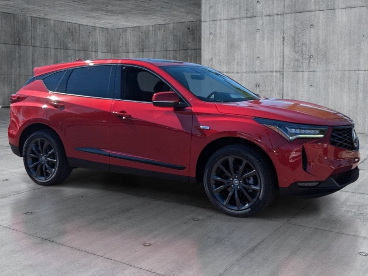 New 2026 Acura RDX A-Spec AWD/4WD image 8
