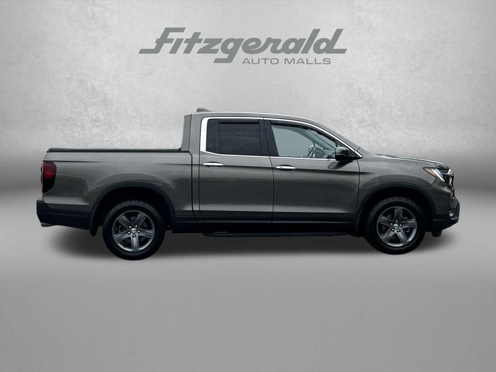 Used 2022 Honda Ridgeline RTL-E image 3