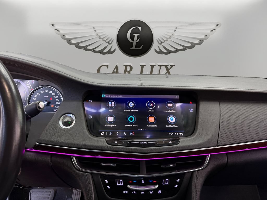 Used 2020 Cadillac CT6 Luxury AWD/4WD image 27