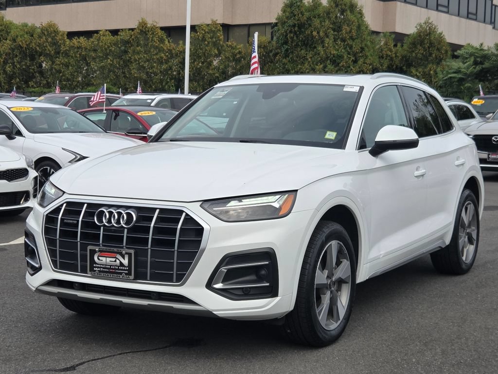Used 2023 Audi Q5 Premium Plus w/ Premium Plus Package AWD/4WD image 7