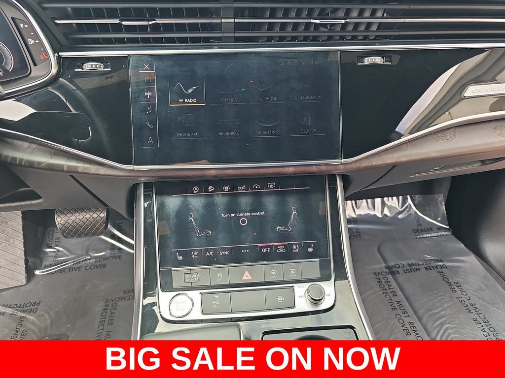 Used 2019 Audi Q8 Premium Plus w/ Premium Plus AWD/4WD image 20
