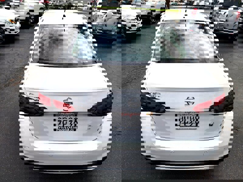 Used 2023 Nissan Versa S w/ S Plus Package image 8