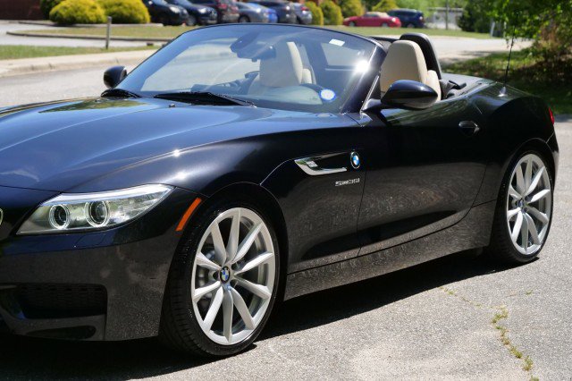 Used 2016 BMW Z4 sDrive35i image 42