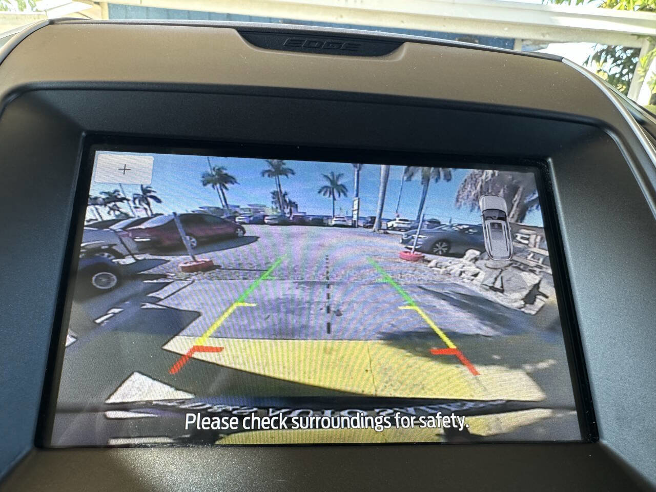 Used 2020 Ford Edge SEL FWD image 24