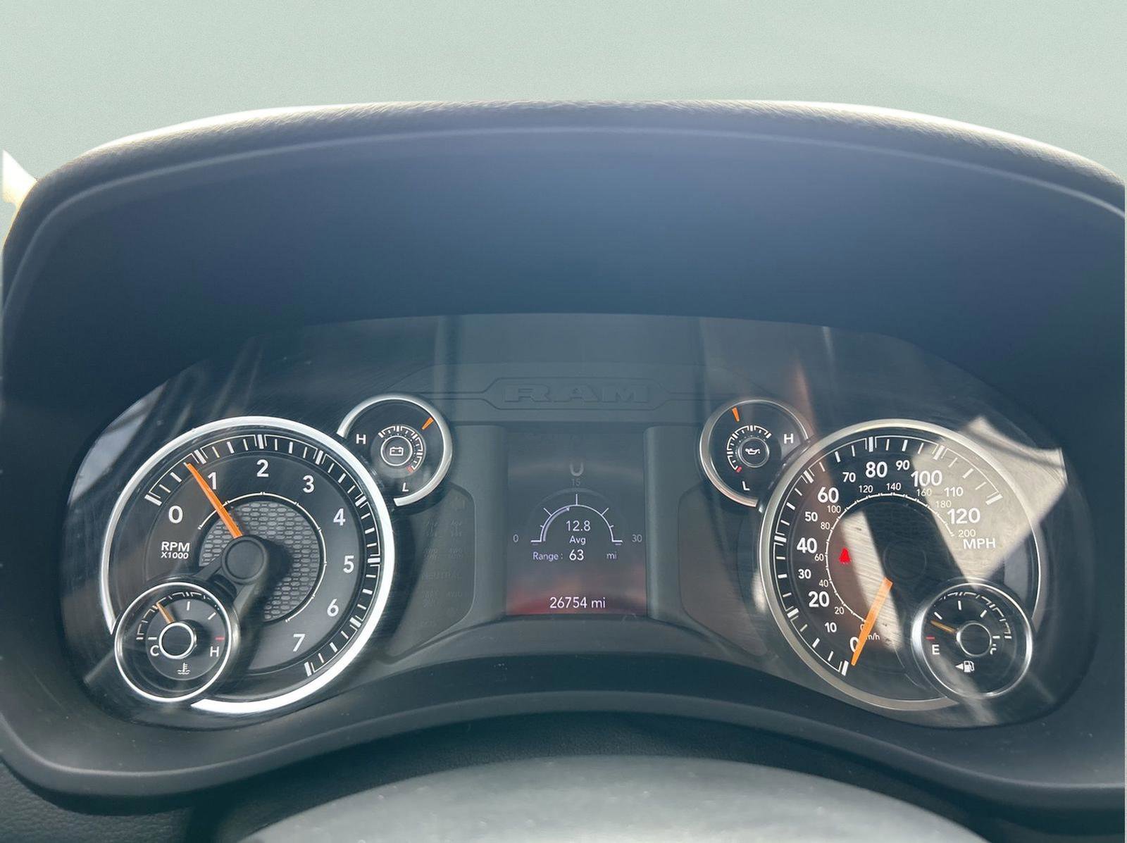 Certified 2020 RAM 2500 Tradesman RWD image 26