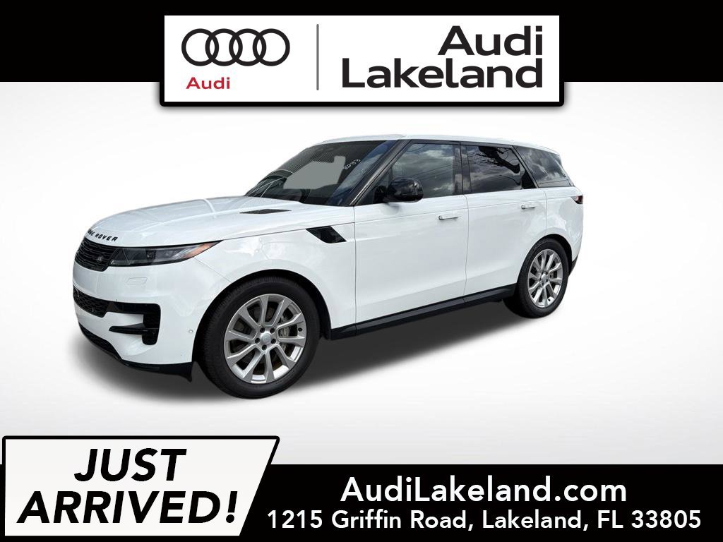 Used 2025 Land Rover Range Rover Sport SE