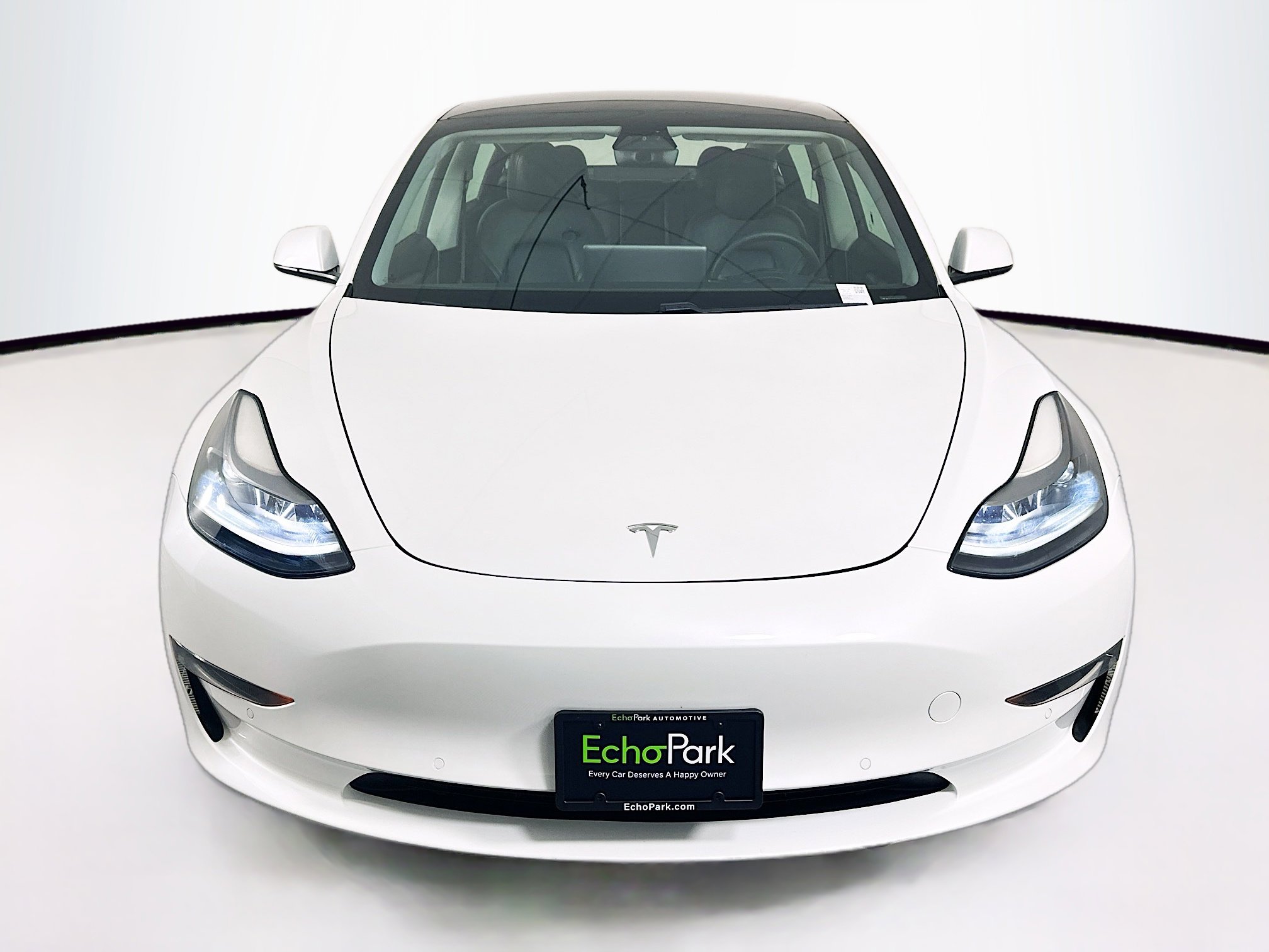 Used 2021 Tesla Model 3 Standard Range Plus RWD image 2