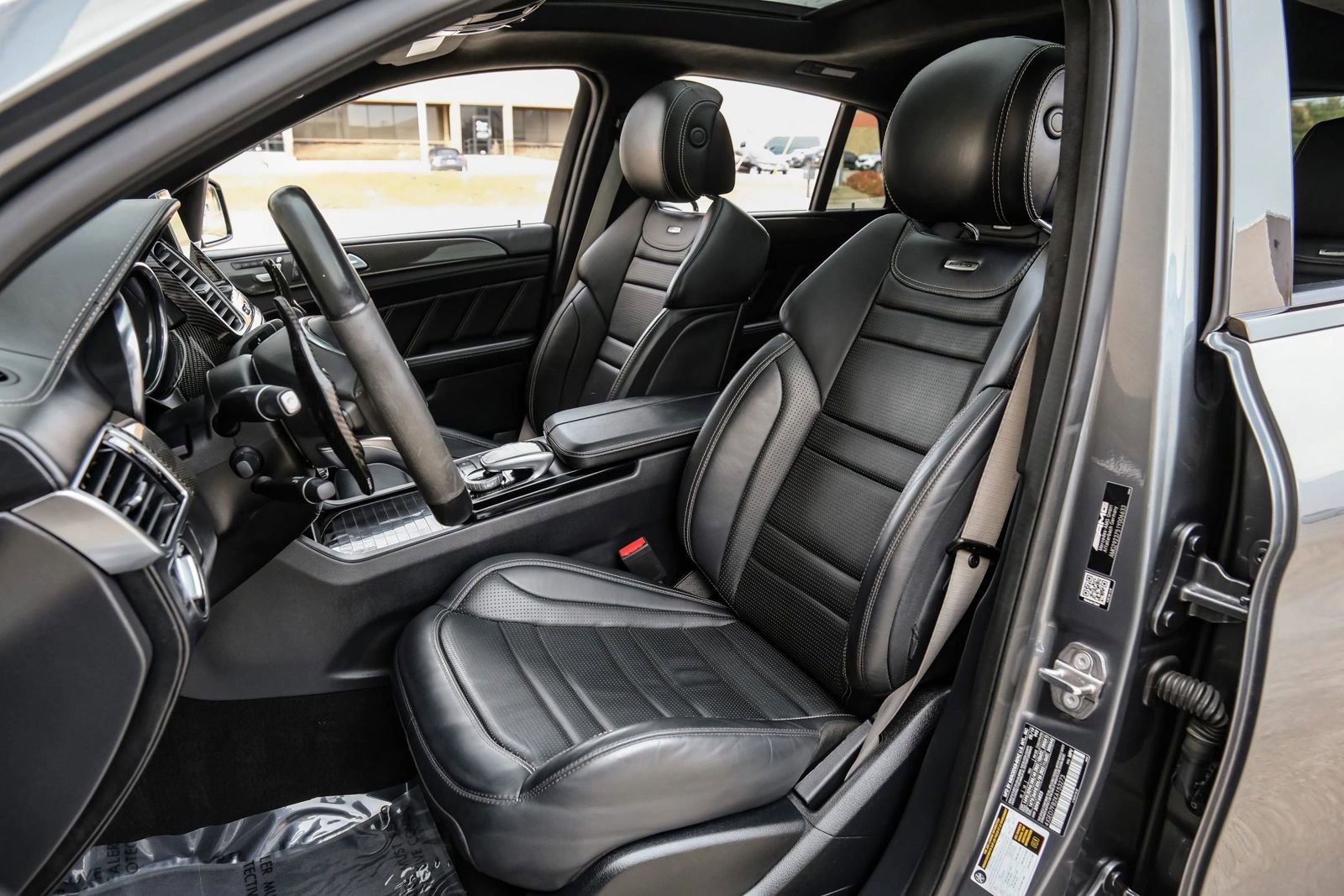 Used 2019 Mercedes-Benz GLE 63 AMG S image 44