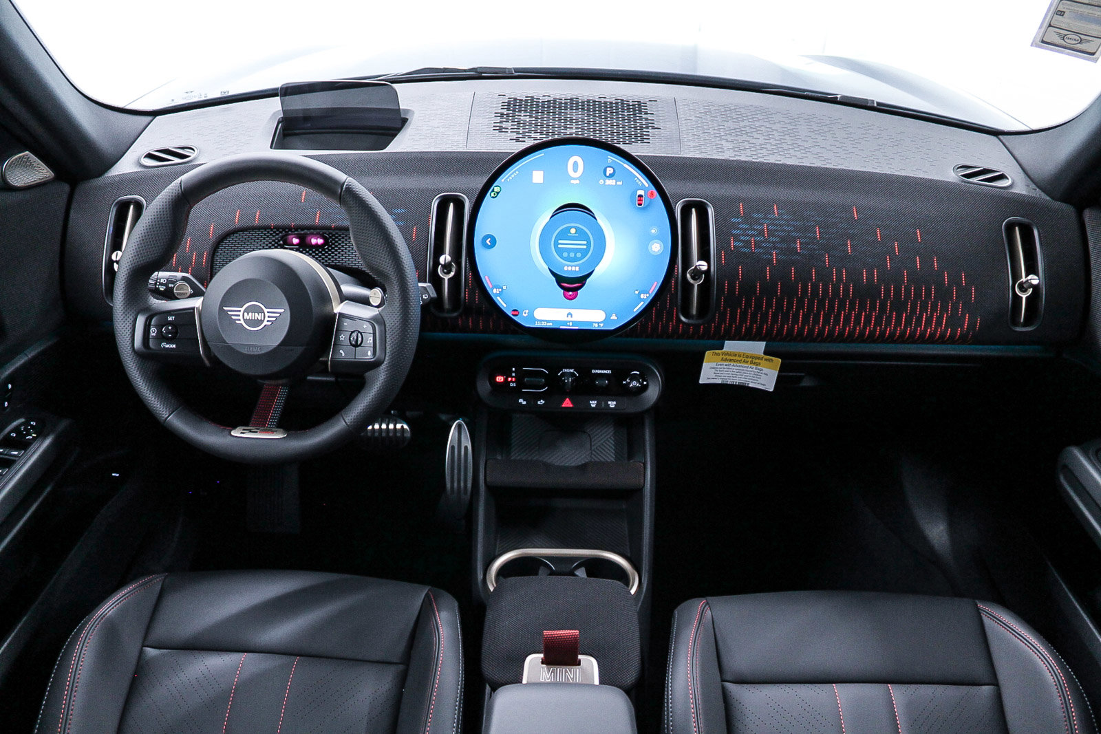 New 2025 MINI Cooper Countryman John Cooper Works w/ Comfort Package Max image 12