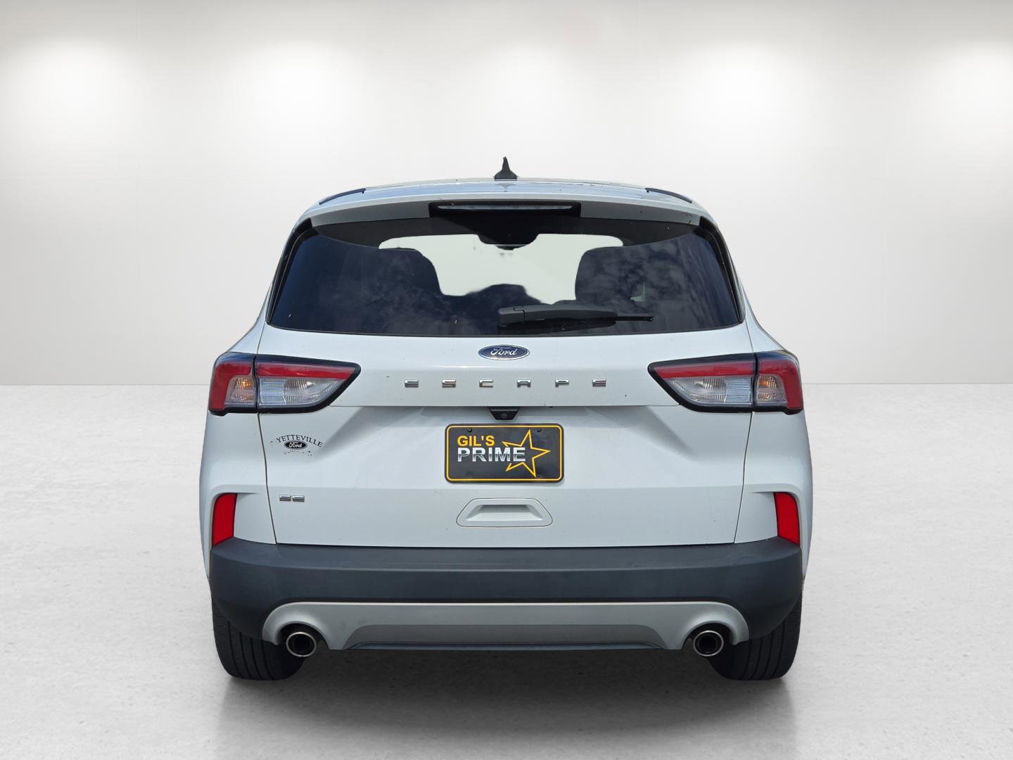 Used 2021 Ford Escape SE image 7