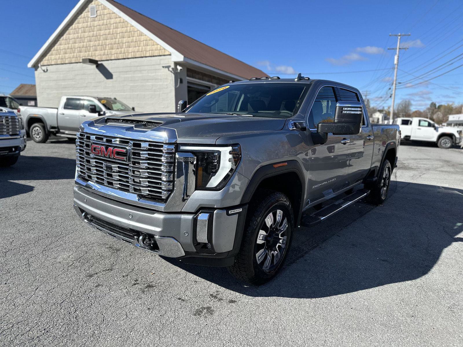 New 2026 GMC Sierra 2500 Denali w/ Technology Package image 1