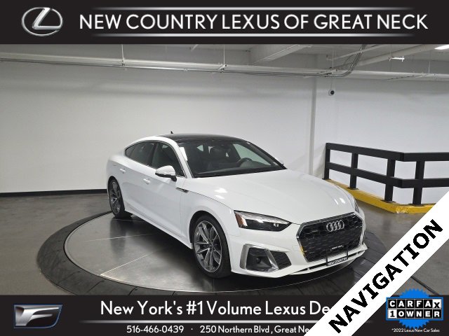 Used 2023 Audi A5 2.0T Premium Plus w/ Premium Plus