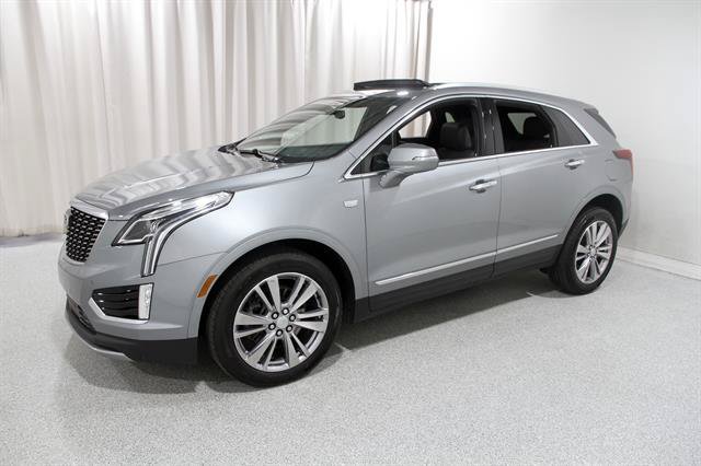 Used 2024 Cadillac XT5 Premium Luxury AWD/4WD image 3