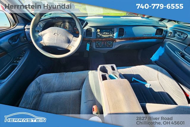 Used 2003 Chevrolet Impala FWD image 10