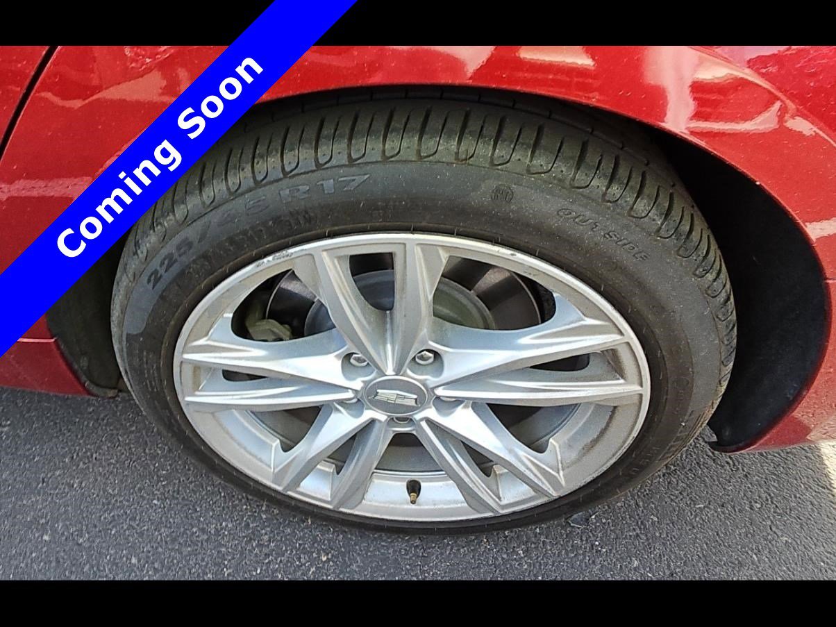 Used 2020 Cadillac CT4 Luxury w/ Sun And Sound Package image 11