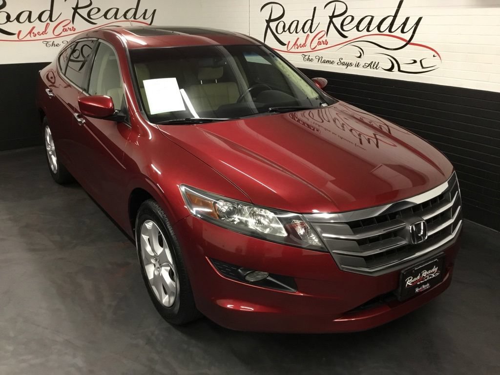 Used 2010 Honda Crosstour EX-L image 2